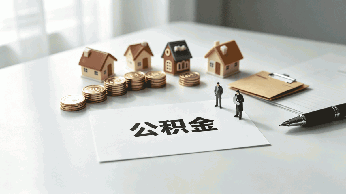 通化公积金提取技巧哪种划算一笔一笔算差多少钱
