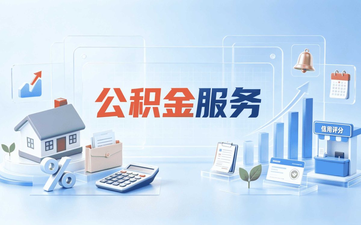 通化一站式公积金代提材料流程到账时间
