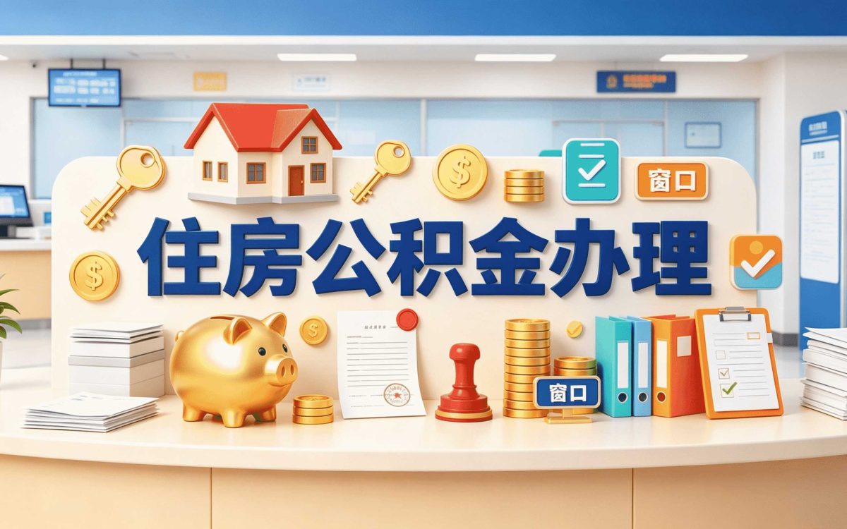 通化身故公积金提取材料别白跑注意这几点