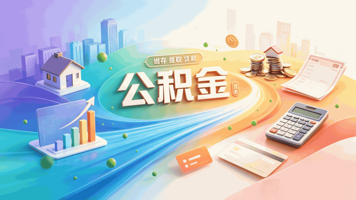 通化注意公积金住房补贴发放标准别踩这几个坑