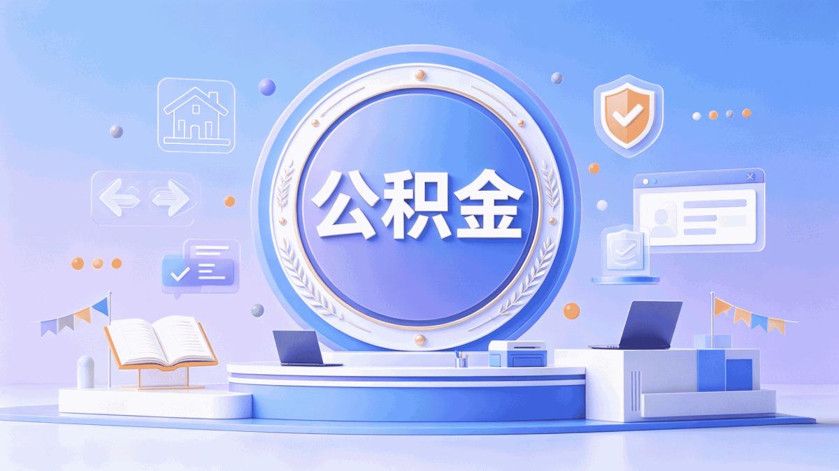 通化异地公积金提取办理指南我第二趟才办成