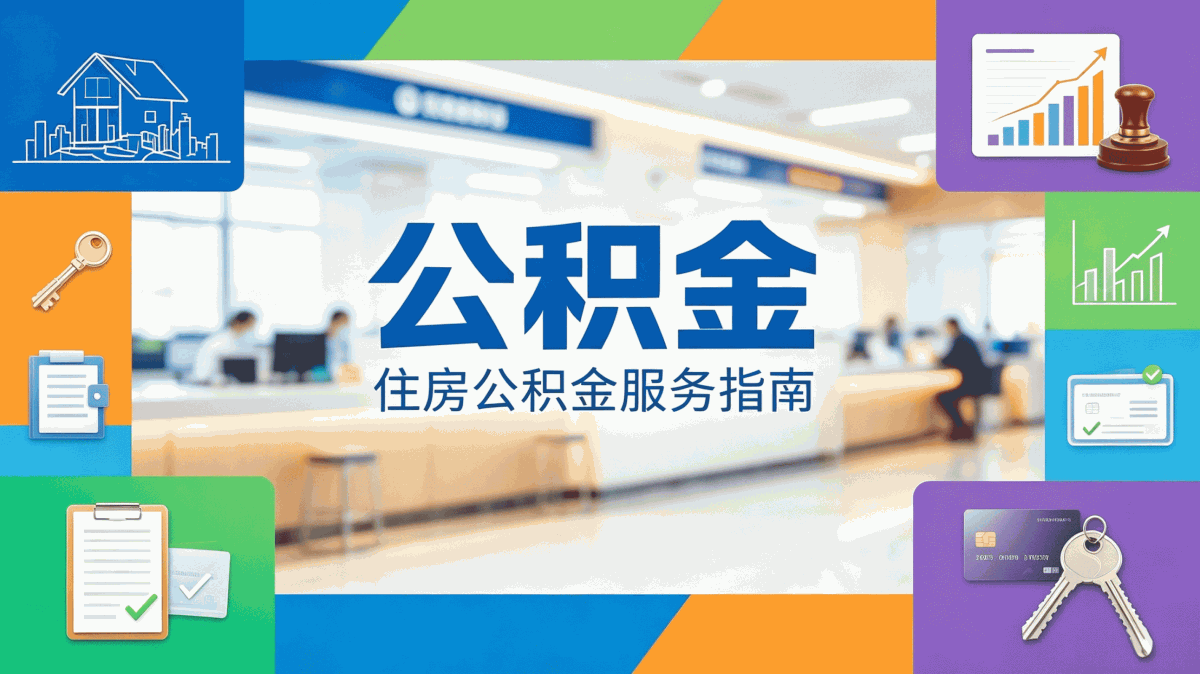 通化身故公积金提取材料别白跑注意这几点