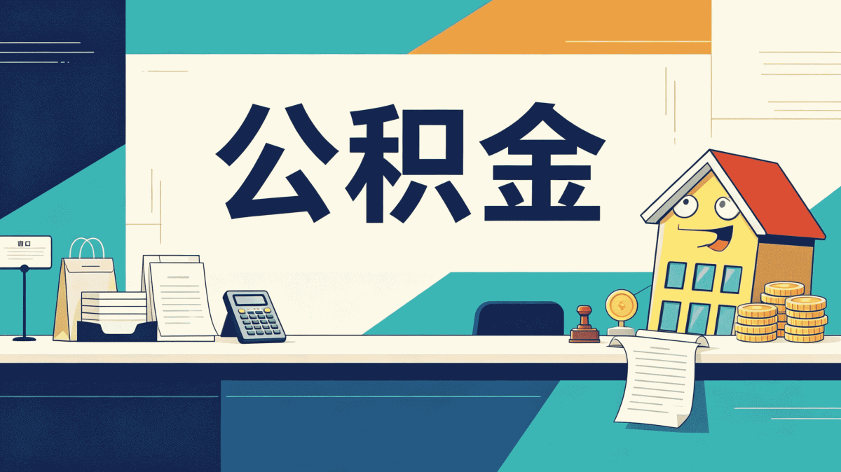 通化公积金基数规定调整后去哪办带啥材料