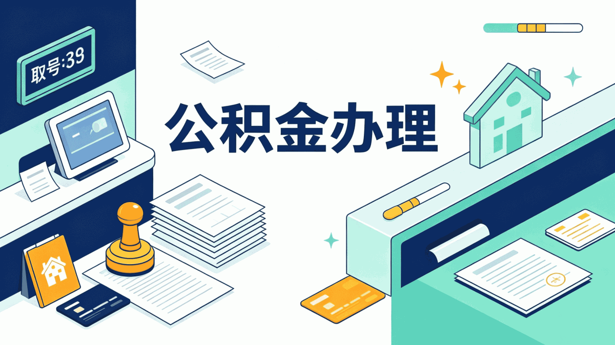 通化住房公积金代办要带啥材料多久到账