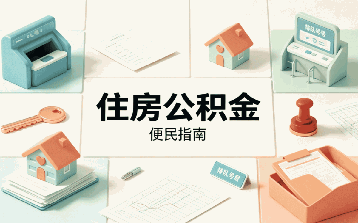 通化公积金如何提取到银行卡上流程有无变化