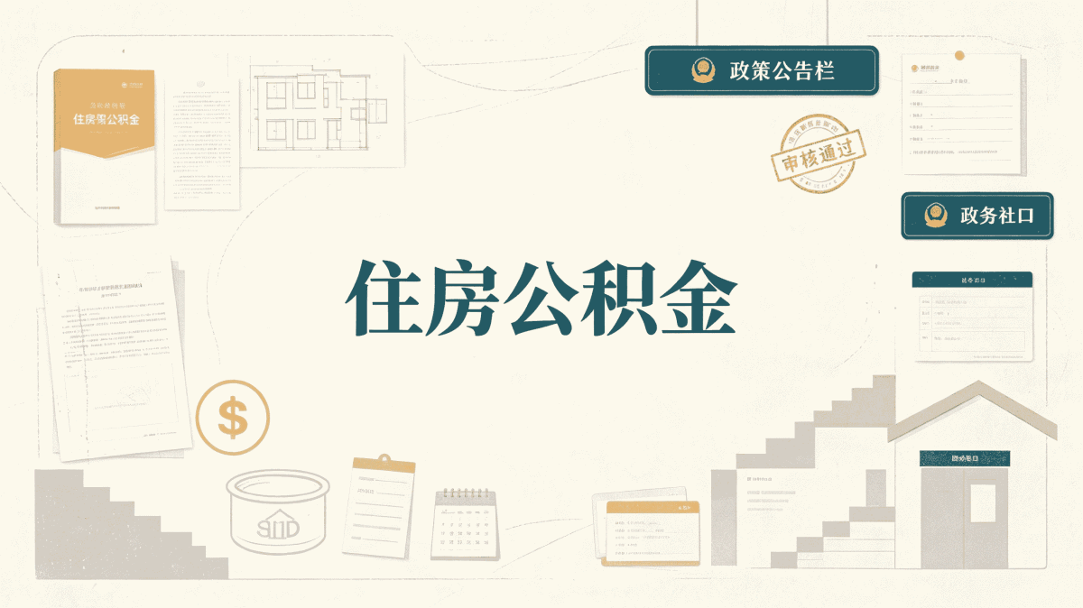 通化公积金代办比例是多少条件